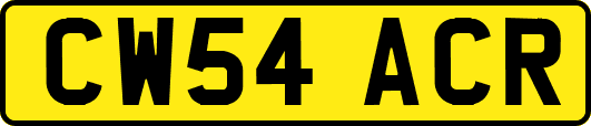 CW54ACR