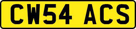 CW54ACS