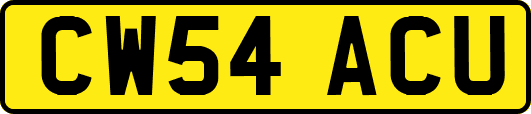 CW54ACU