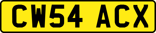 CW54ACX