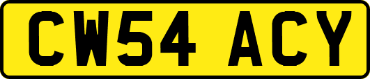 CW54ACY