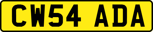 CW54ADA