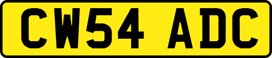 CW54ADC