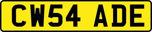 CW54ADE