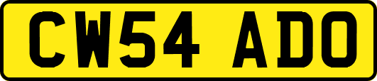 CW54ADO