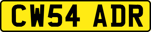 CW54ADR