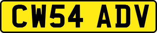 CW54ADV