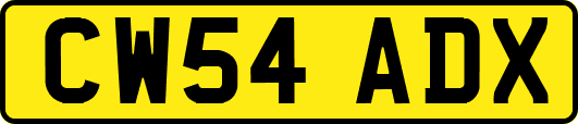 CW54ADX
