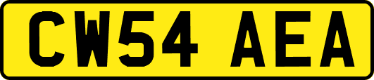 CW54AEA