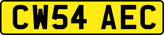 CW54AEC