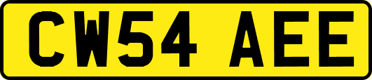 CW54AEE