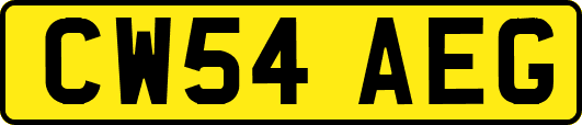 CW54AEG