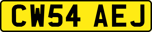 CW54AEJ