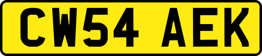 CW54AEK