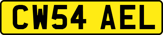 CW54AEL