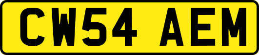CW54AEM