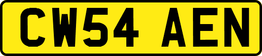 CW54AEN