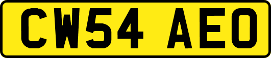 CW54AEO