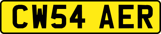 CW54AER