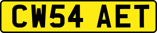 CW54AET