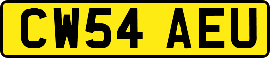 CW54AEU
