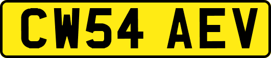 CW54AEV