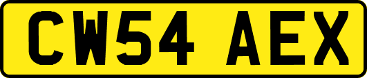 CW54AEX
