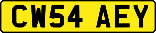 CW54AEY