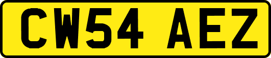 CW54AEZ