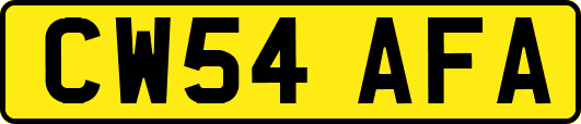 CW54AFA