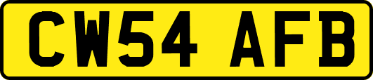 CW54AFB