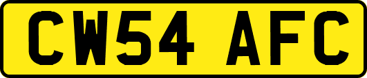 CW54AFC