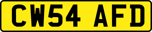 CW54AFD