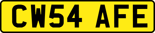 CW54AFE