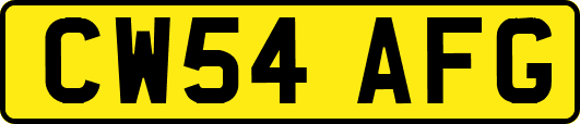 CW54AFG