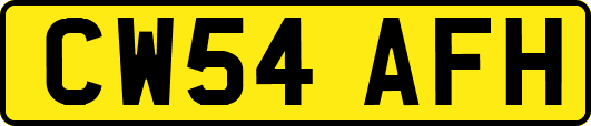 CW54AFH