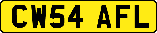 CW54AFL