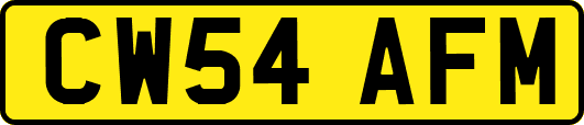 CW54AFM