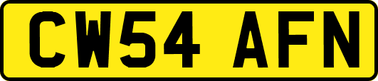 CW54AFN