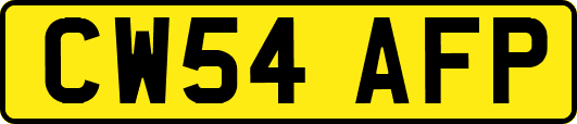 CW54AFP