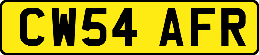 CW54AFR