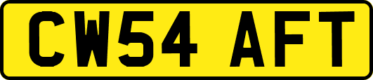 CW54AFT
