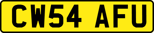 CW54AFU