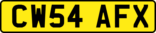 CW54AFX
