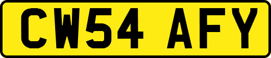 CW54AFY