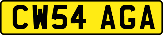 CW54AGA