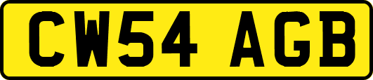 CW54AGB