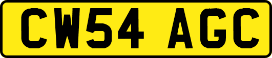 CW54AGC