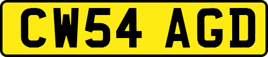 CW54AGD