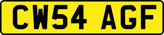 CW54AGF